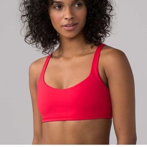 Lululemon Free to Be Bra